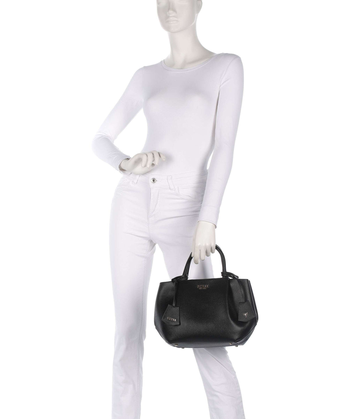 Guess Amorette Handbag black