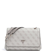 Guess Noelle Shoulder bag dark oak