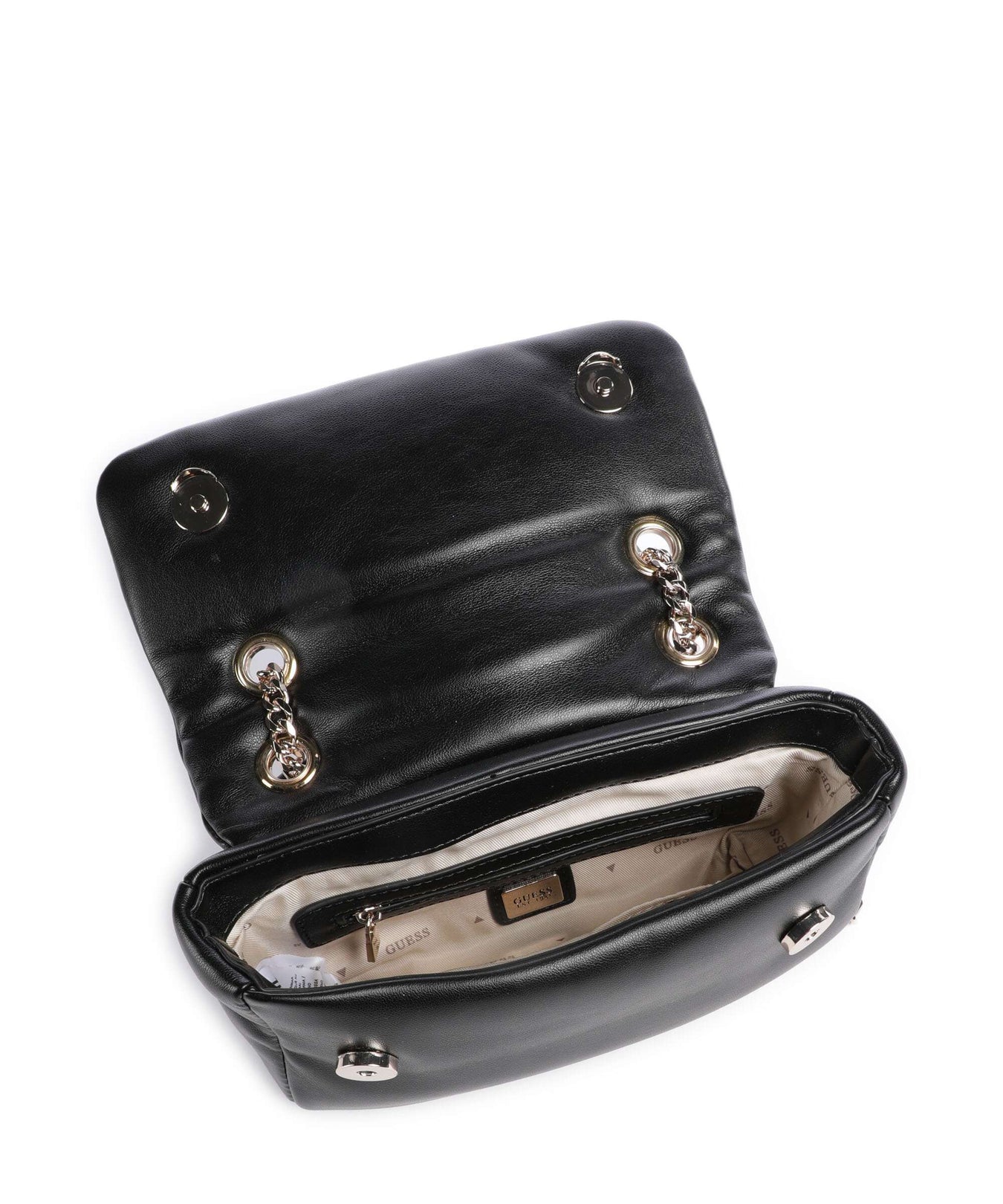 Guess Sunetra Shoulder bag black