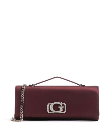 Guess Zalina Borsa a tracolla wine