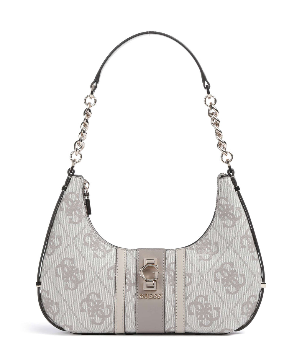 Guess Erenia Shoulder bag dark oak