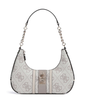 Guess Erenia Shoulder bag dark oak