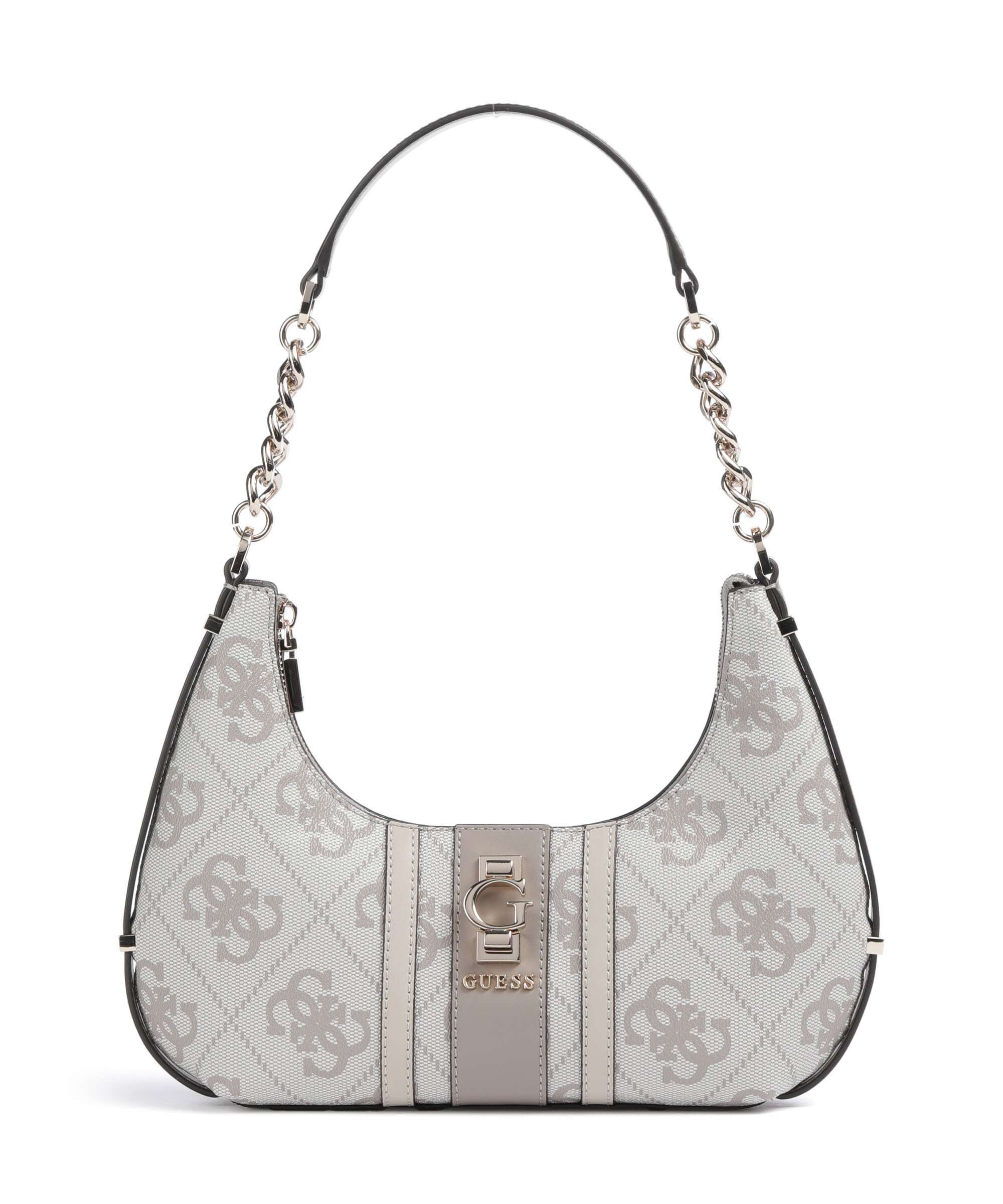 Guess Erenia Shoulder bag dark oak