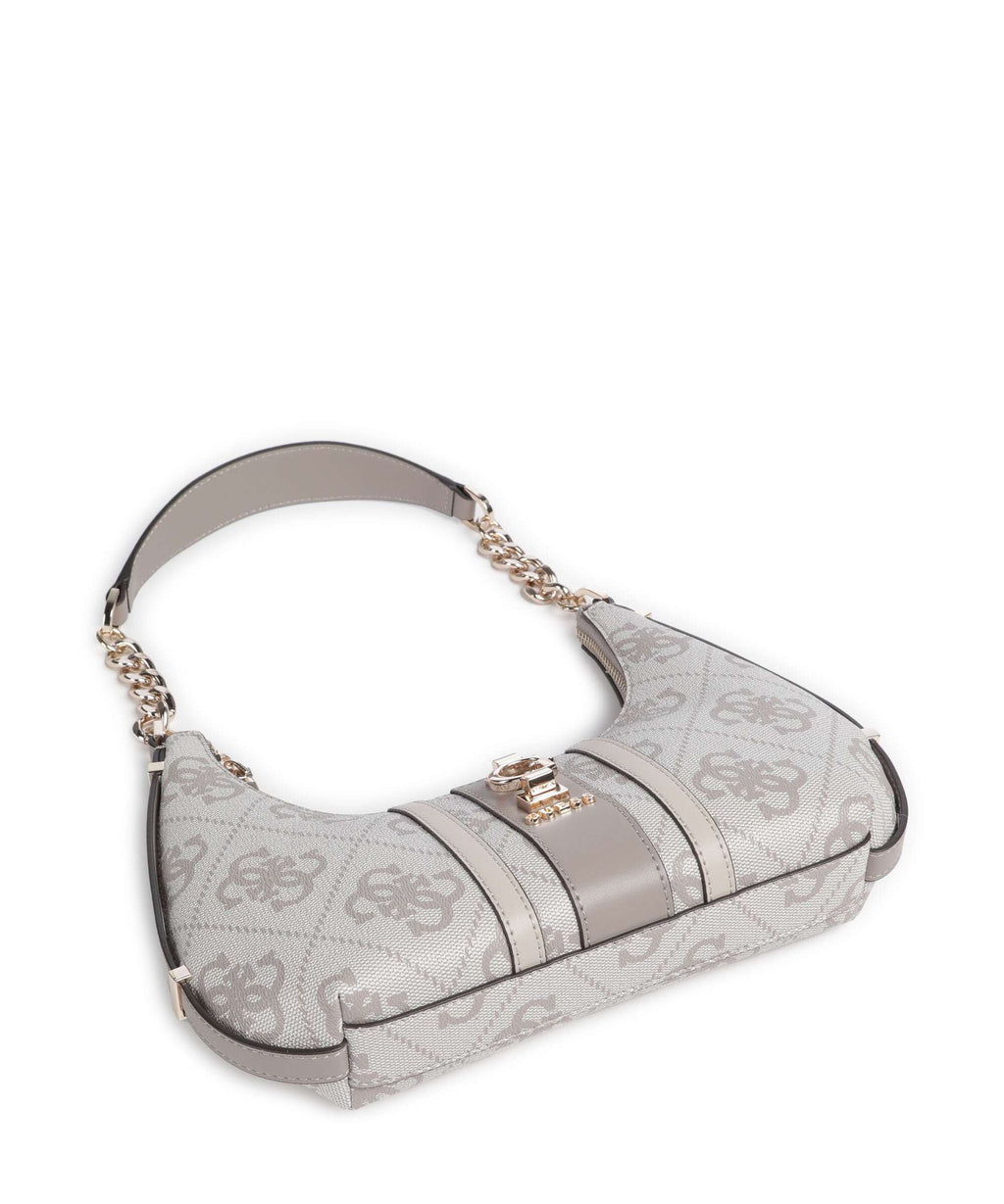 Guess Erenia Shoulder bag dark oak