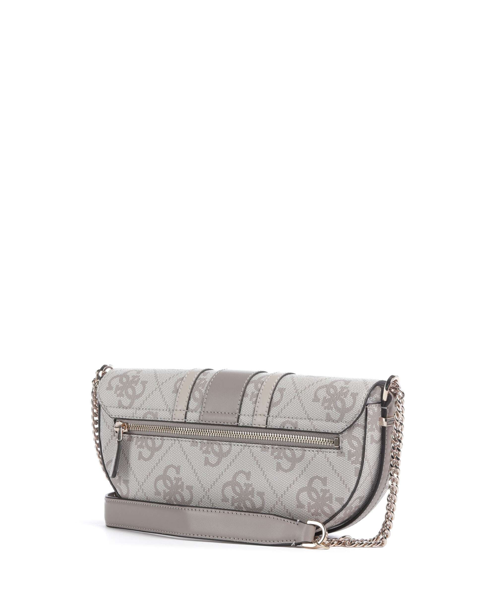 Guess Erenia Shoulder bag dark oak