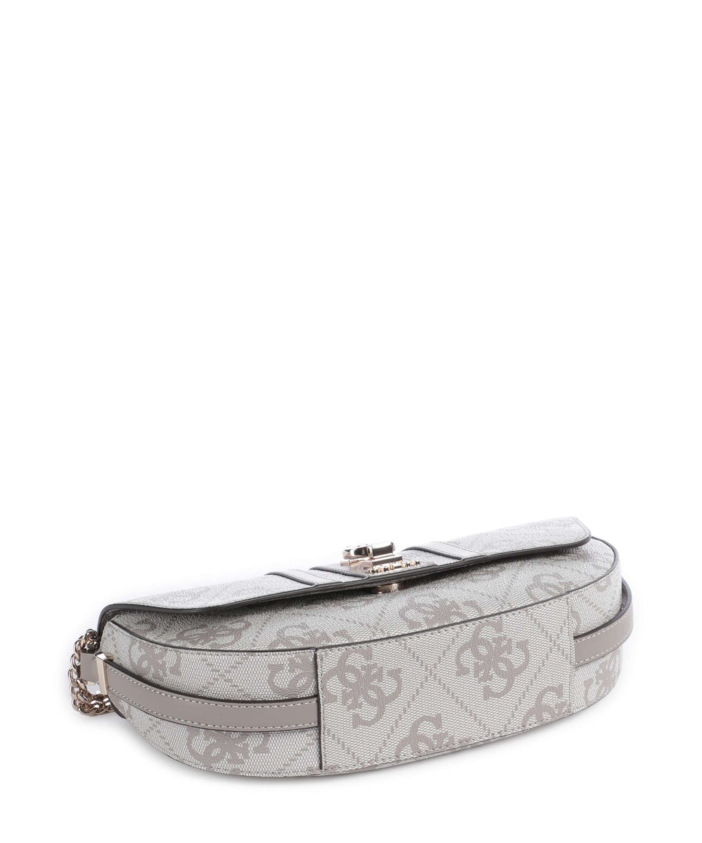 Guess Erenia Shoulder bag dark oak
