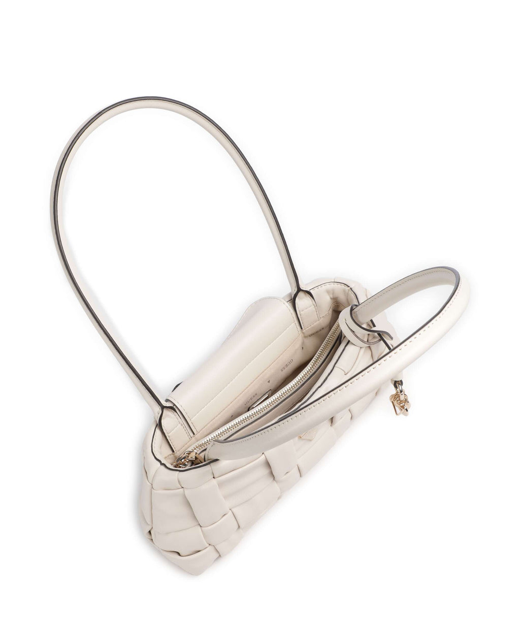 Guess Marion Shoulder bag bone