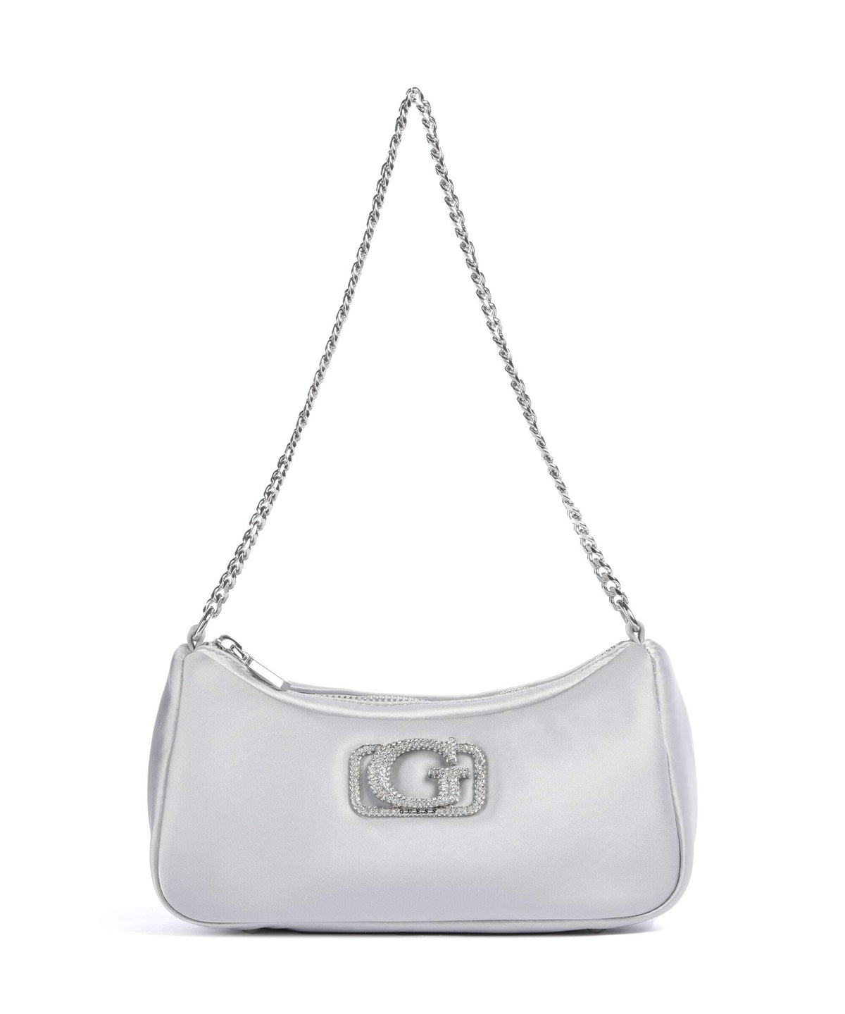 Guess Prue Shoulder bag silver