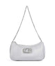 Guess Prue Borsa a spalla silver