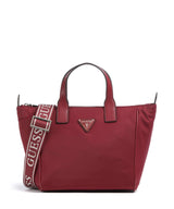 Guess Follie Borsa a mano ruby red
