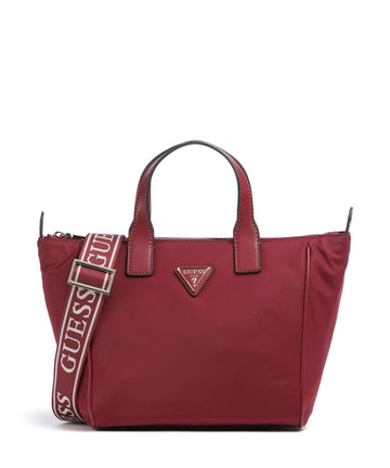Guess Follie Borsa a mano ruby red