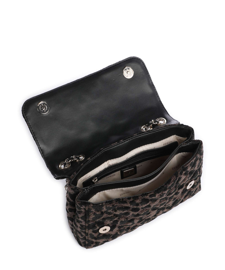 Guess Giully Shoulder bag multicolour drip