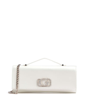 Guess Zalina Borsa a tracolla ivory