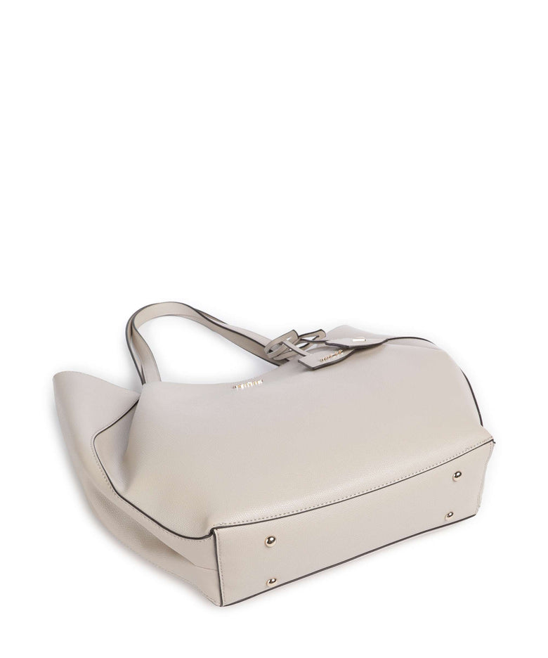 Guess Amorette Tote bag light taupe