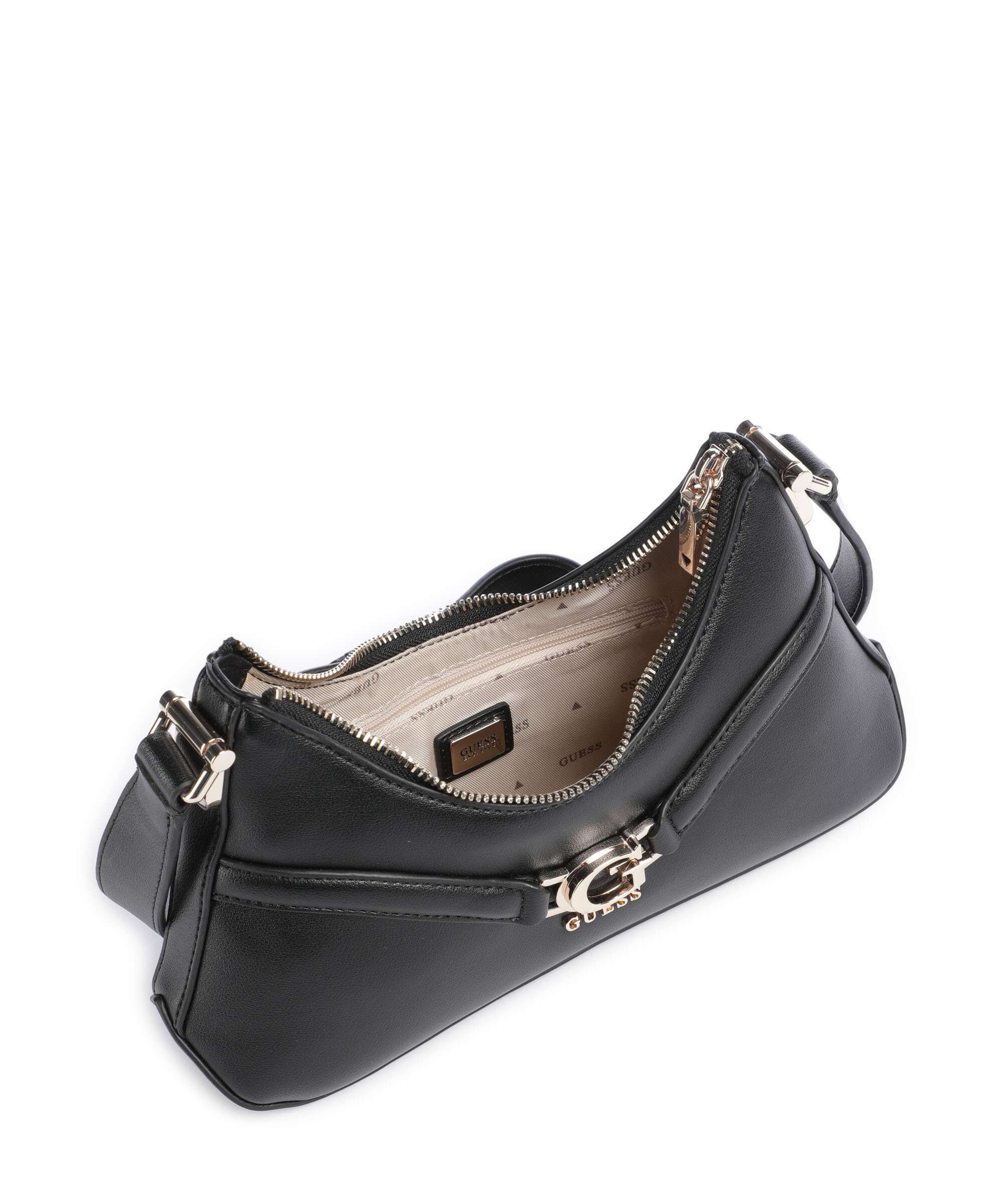 Guess Dea Crossbody bag black