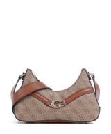 Guess Dea Borsa a tracolla latte logo
