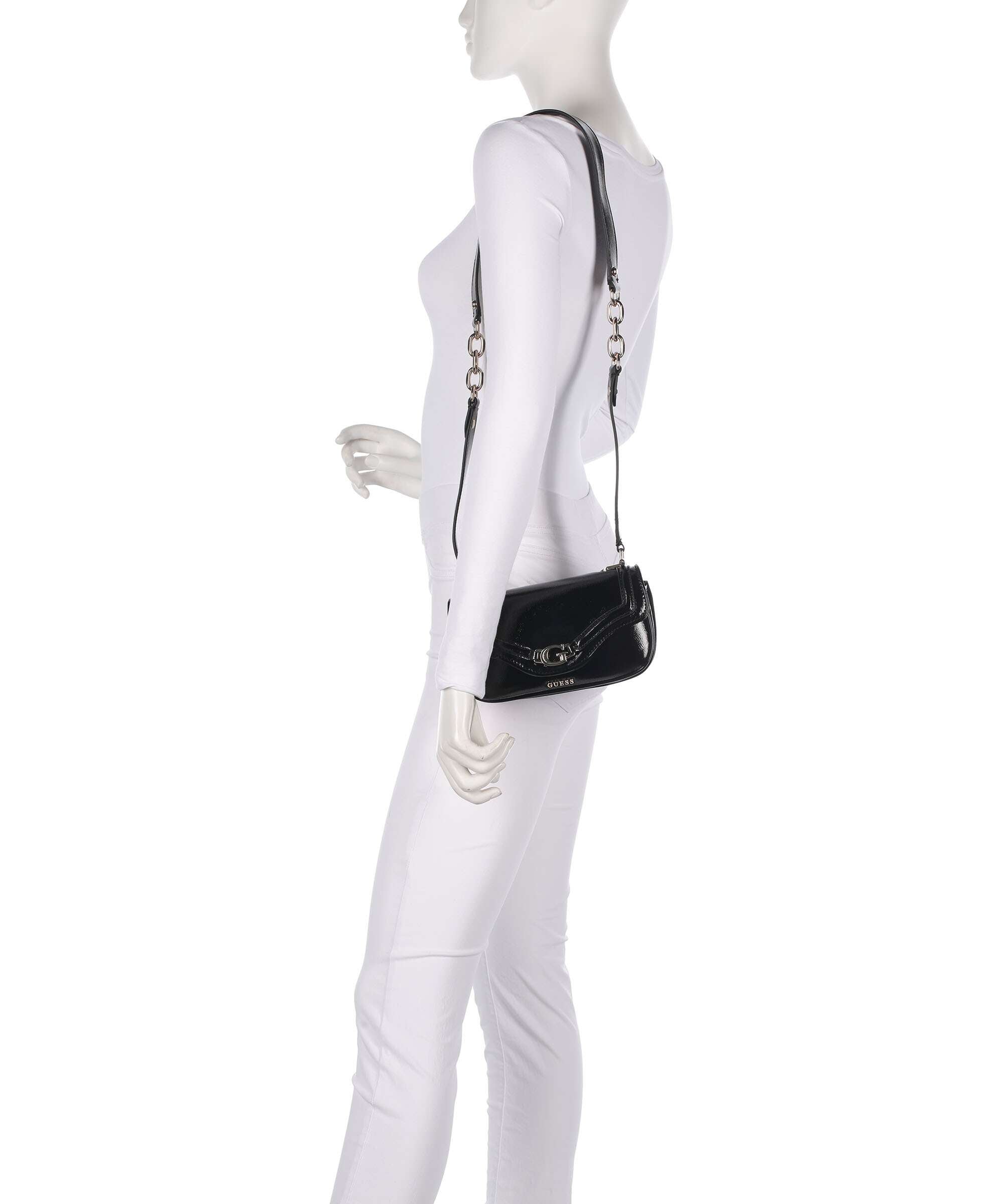 Guess Dea Crossbody bag black