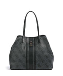 Guess Erenia Borsa shopper coal logo