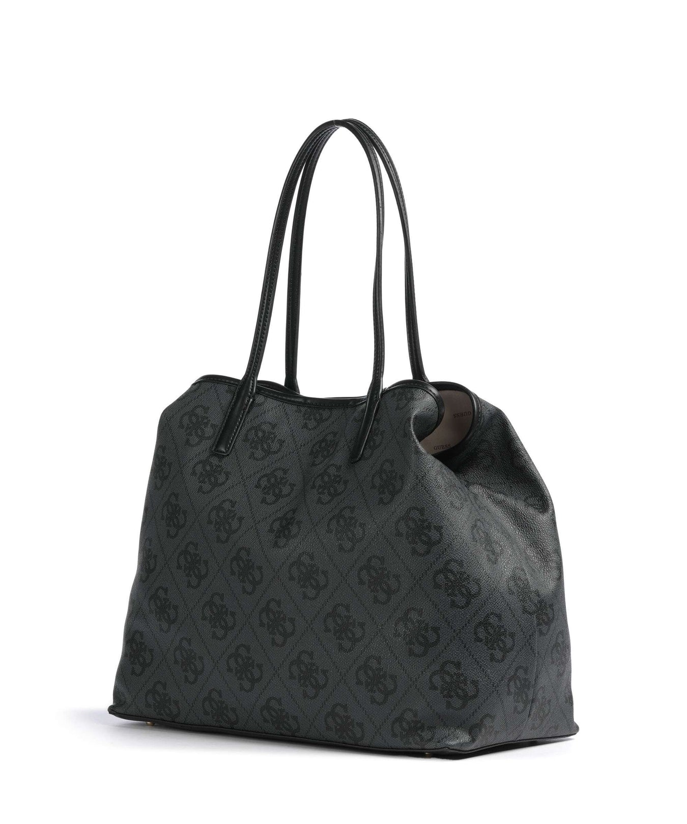 Guess Erenia Tote bag coal logo