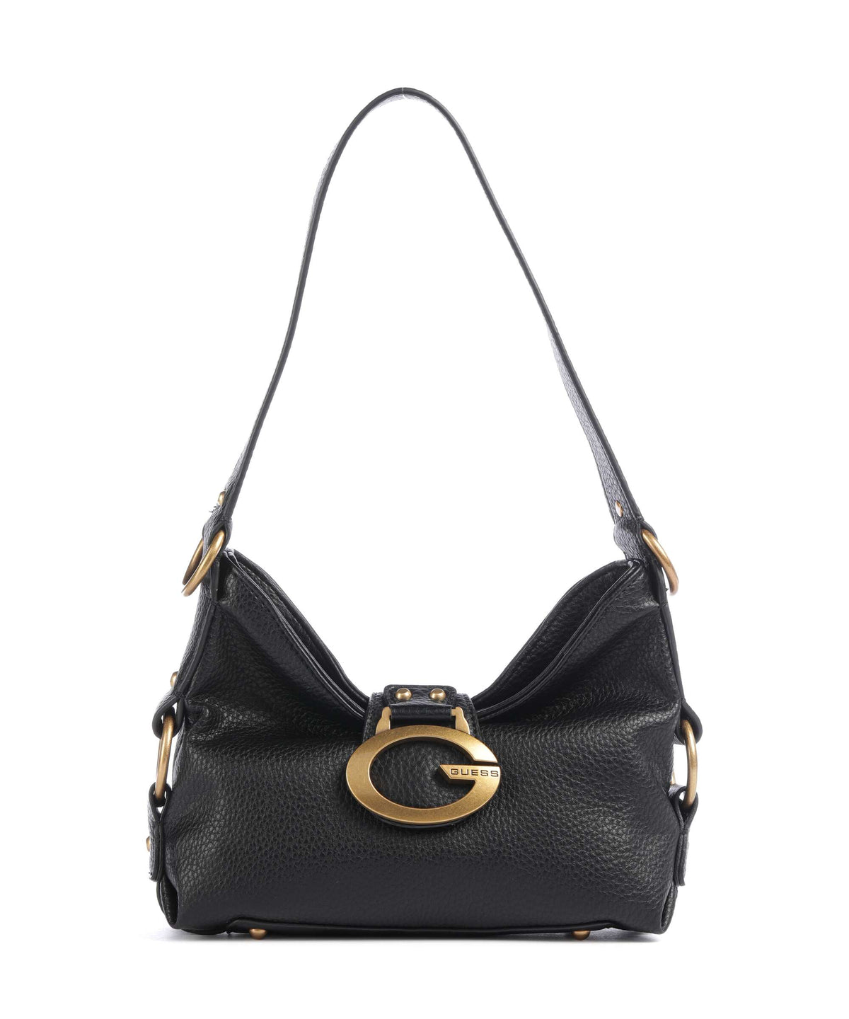 Guess Camden Mini Hobo bag black