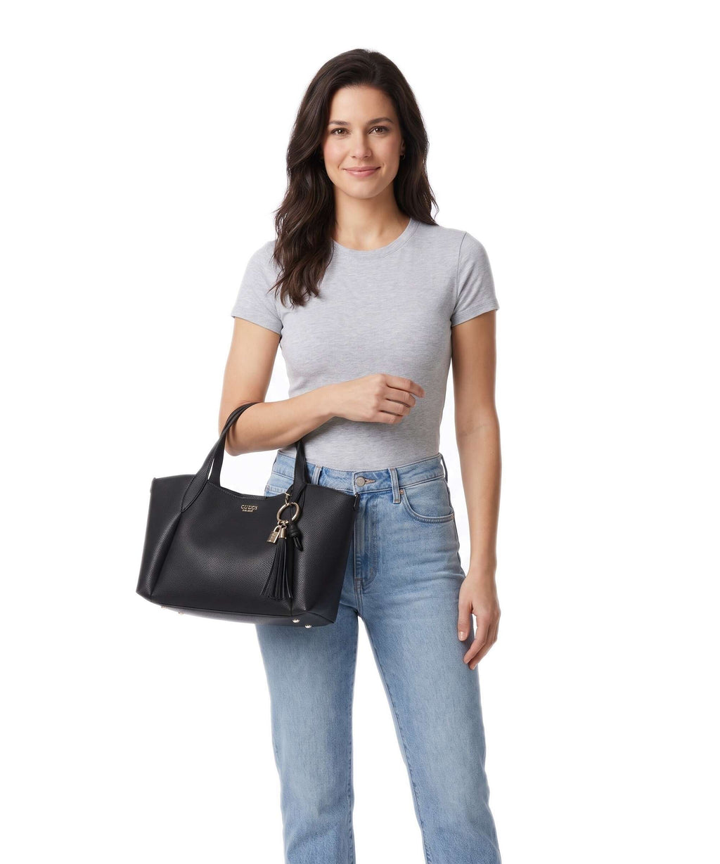 Guess Melody Handbag black