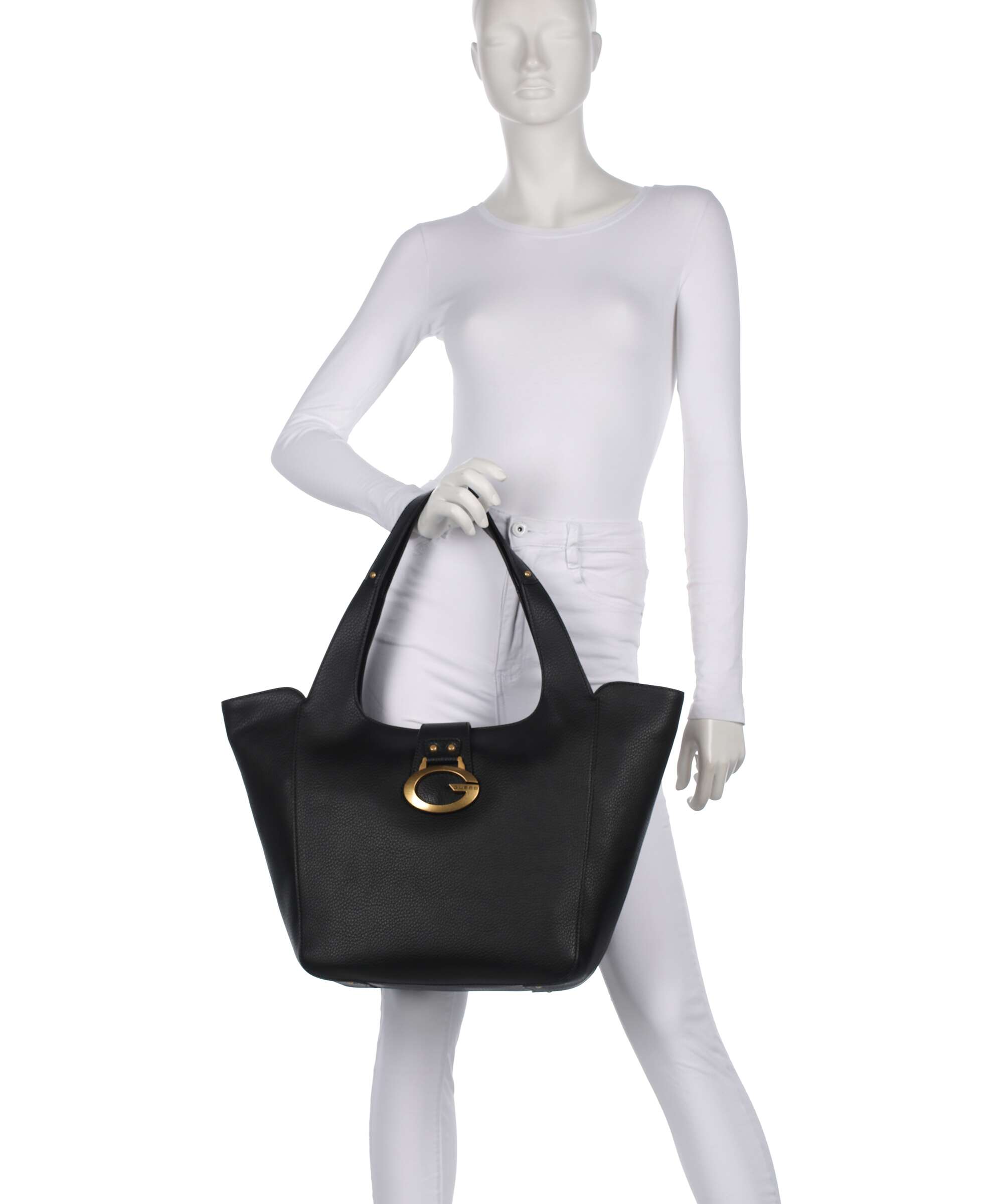 Guess Camden Large Tote bag black