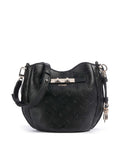 Guess Carmella Bucket bag black logo