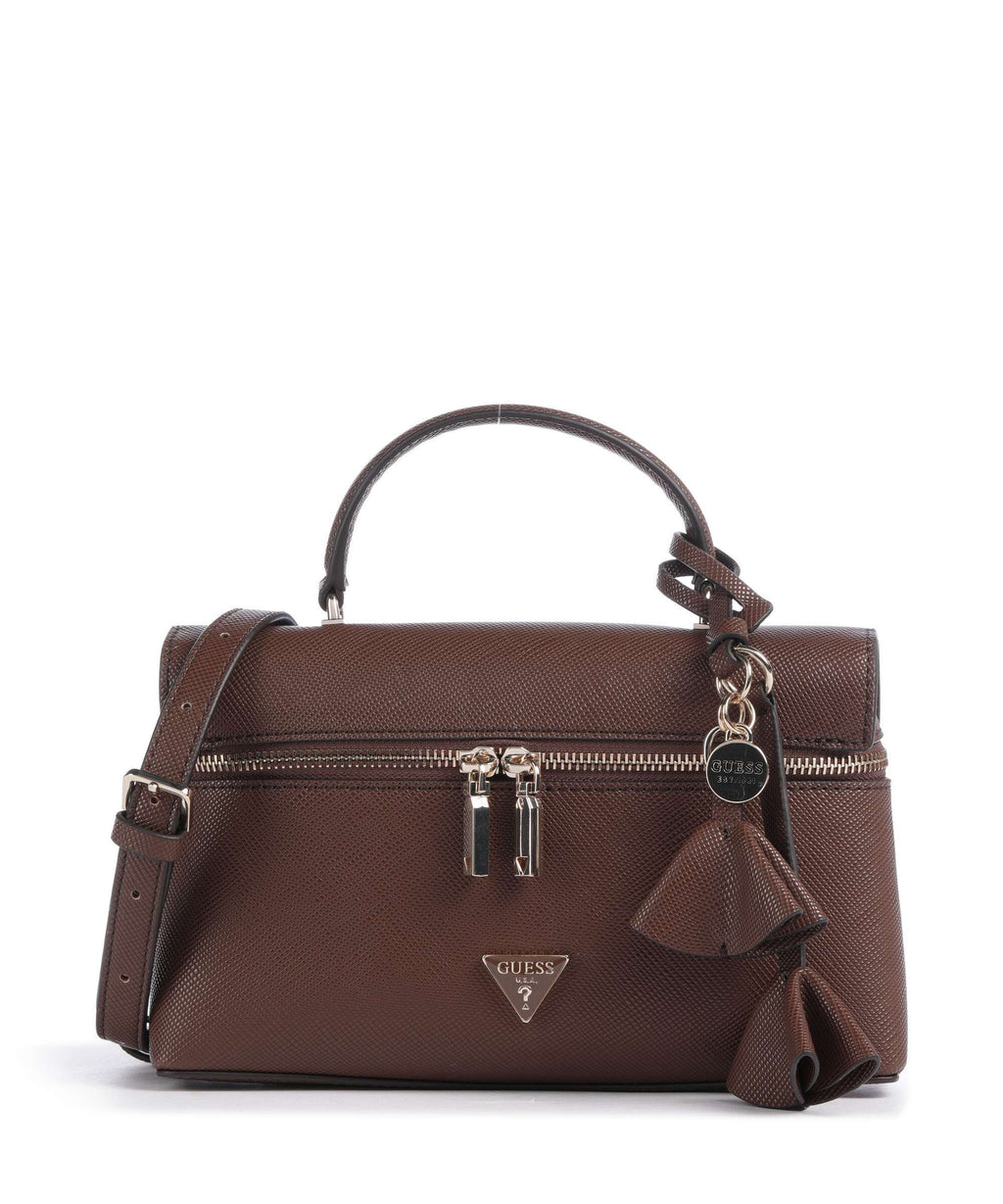 Guess Danielle Handbag brown