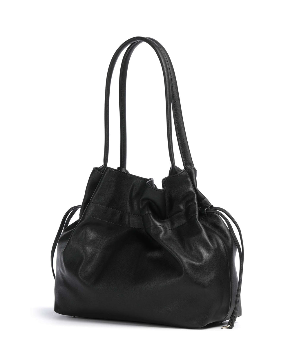 Guess Karima Bucket bag black