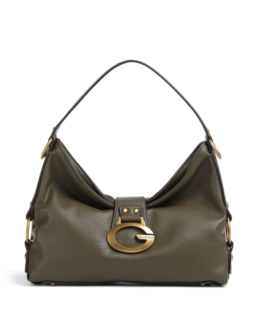 Guess Camden Hobo bag olive