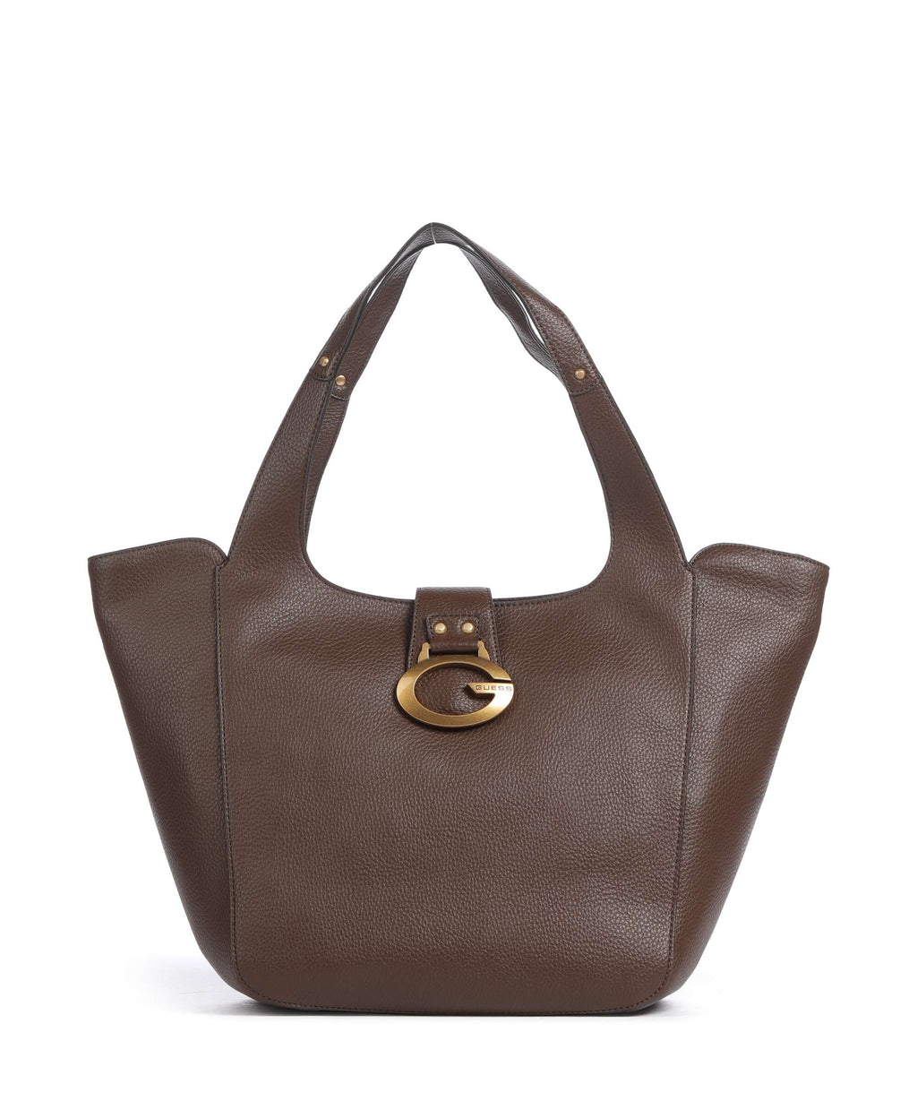 Guess Camden Large Tote bag espresso