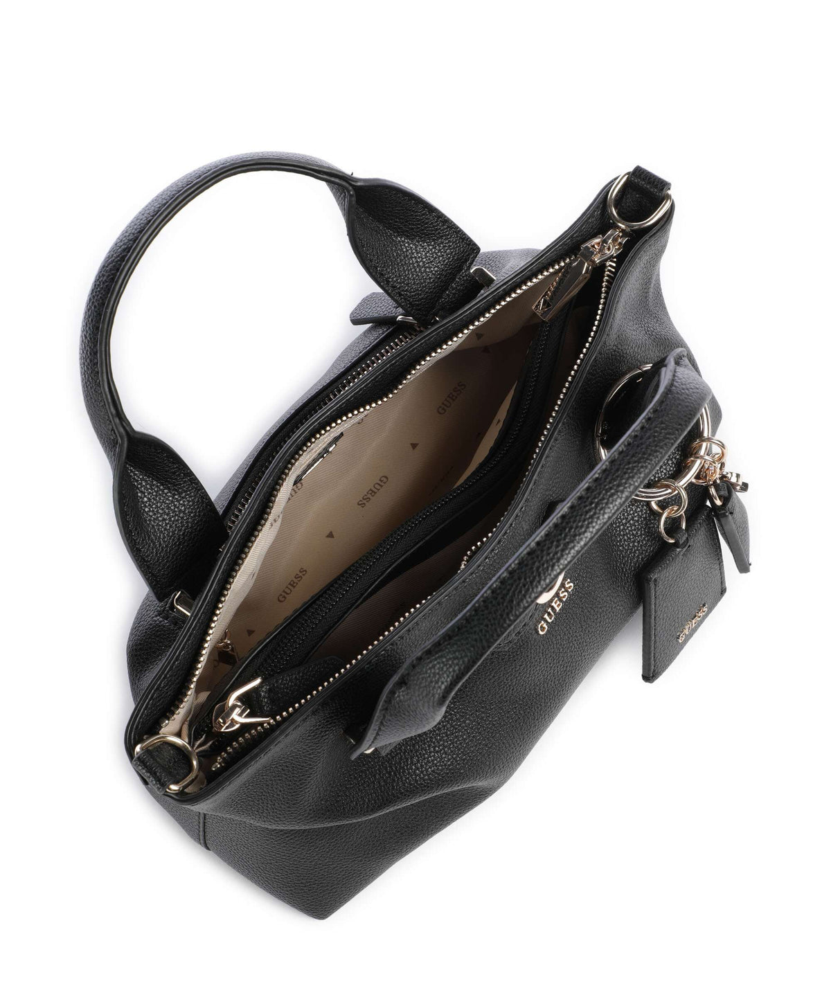 Guess Suzy Mini Handbag black