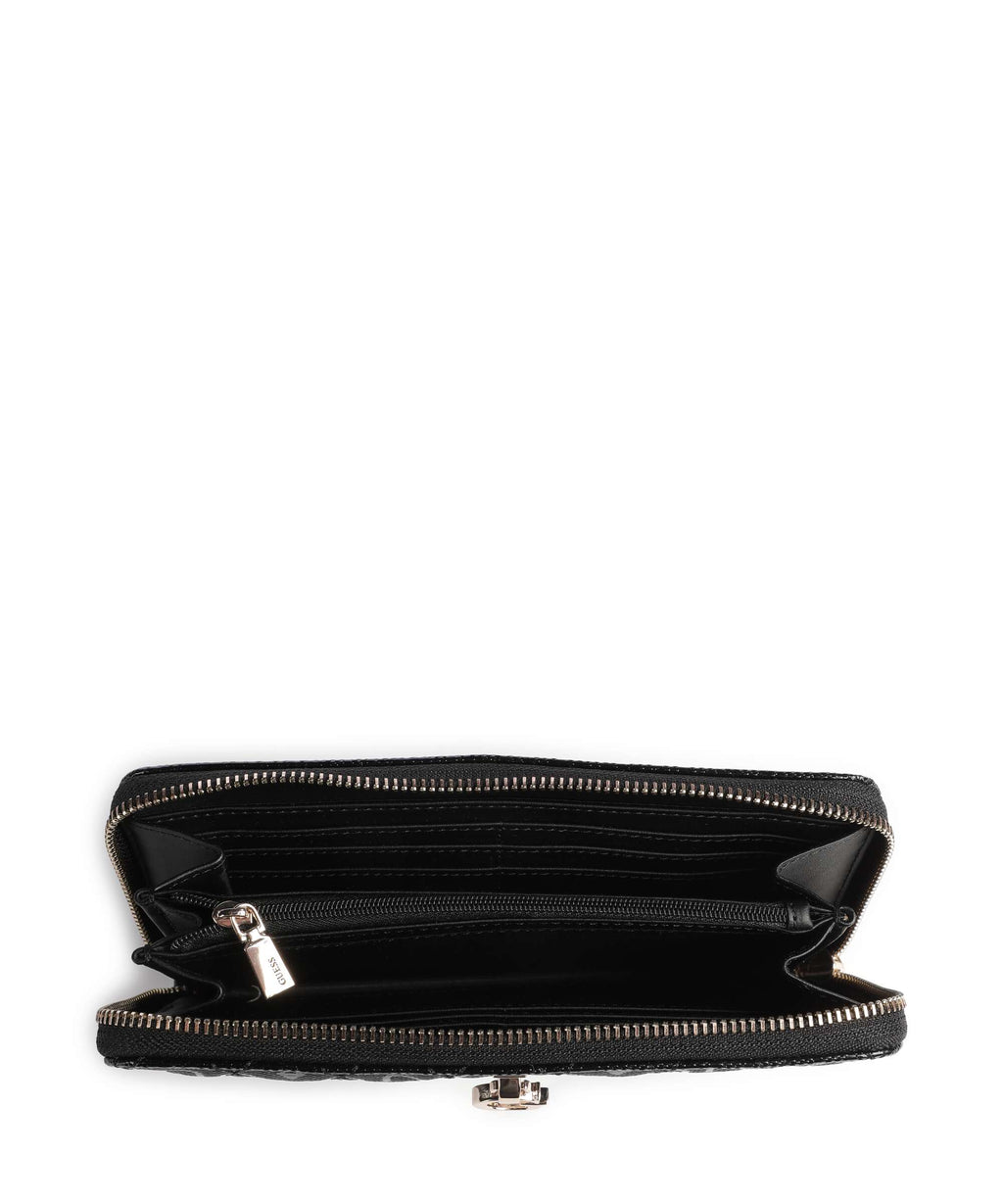 Guess Tamara Large Wallet black