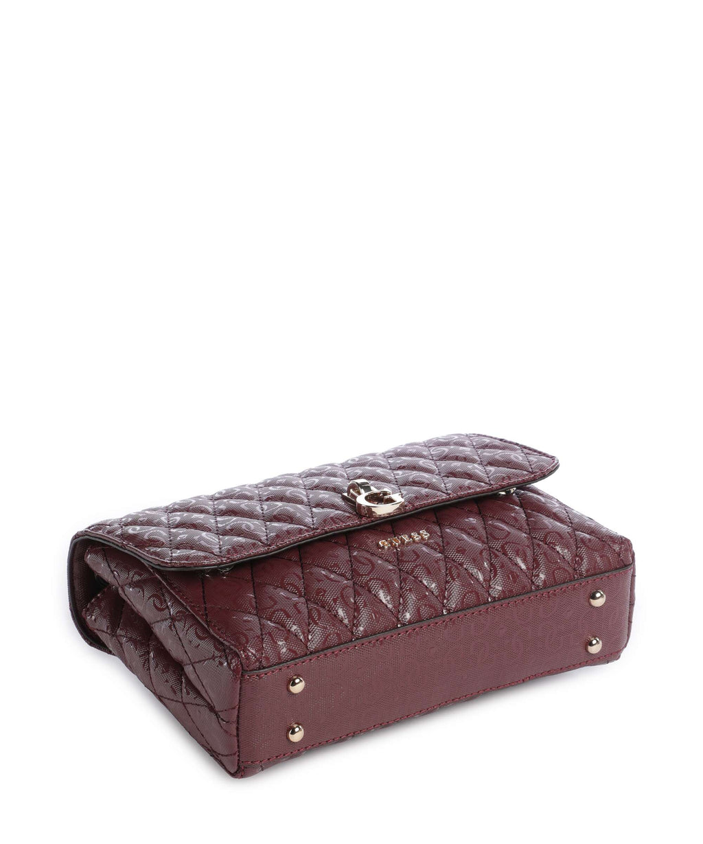 Guess Tamara Shoulder bag merlot