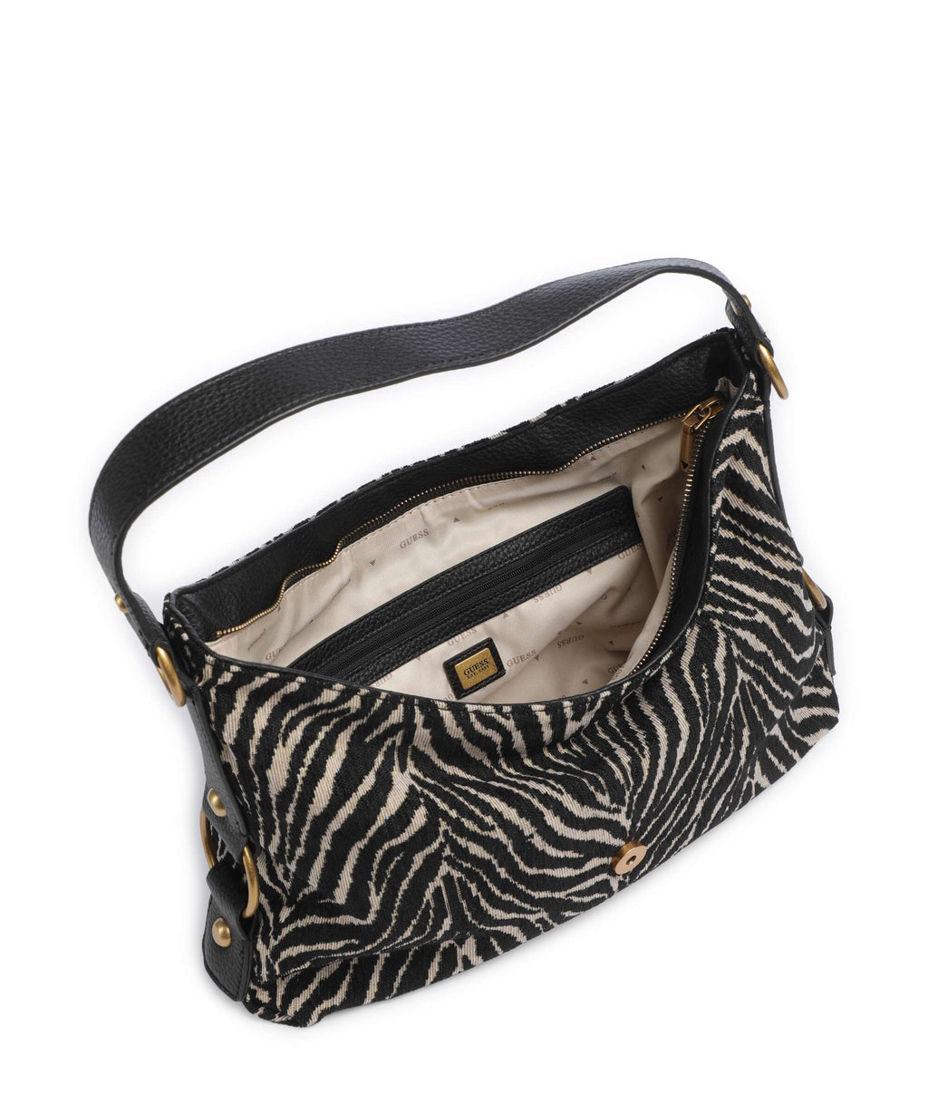 Guess Camden Hobo bag black