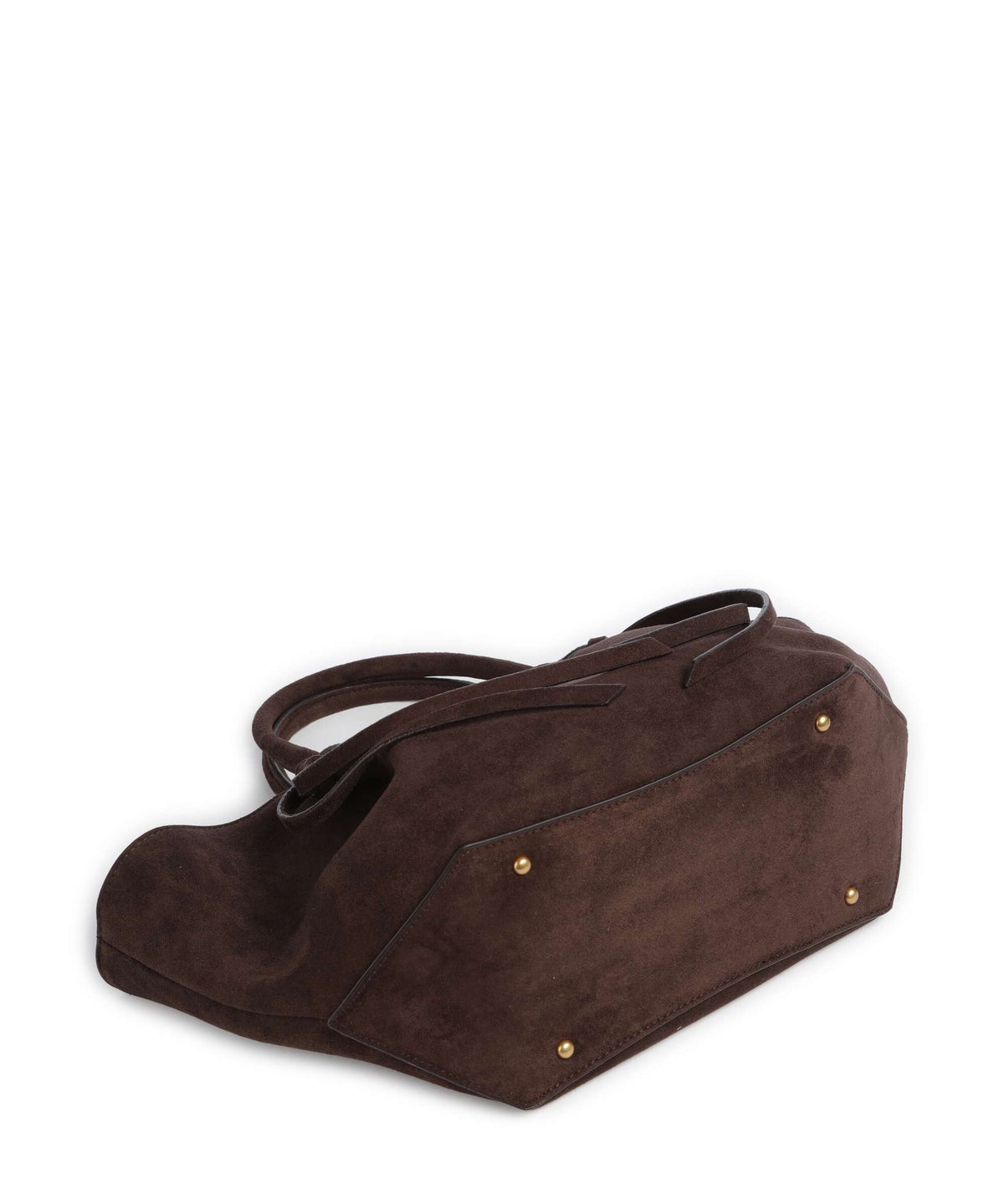 Guess Allegra Girlfriend Handbag espresso