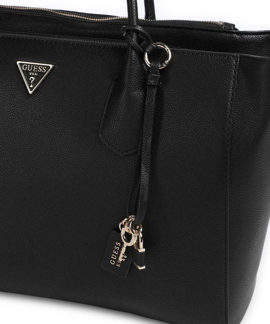 Guess Marissa Tech Handbag black