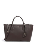Guess Marissa Tech Handbag brown