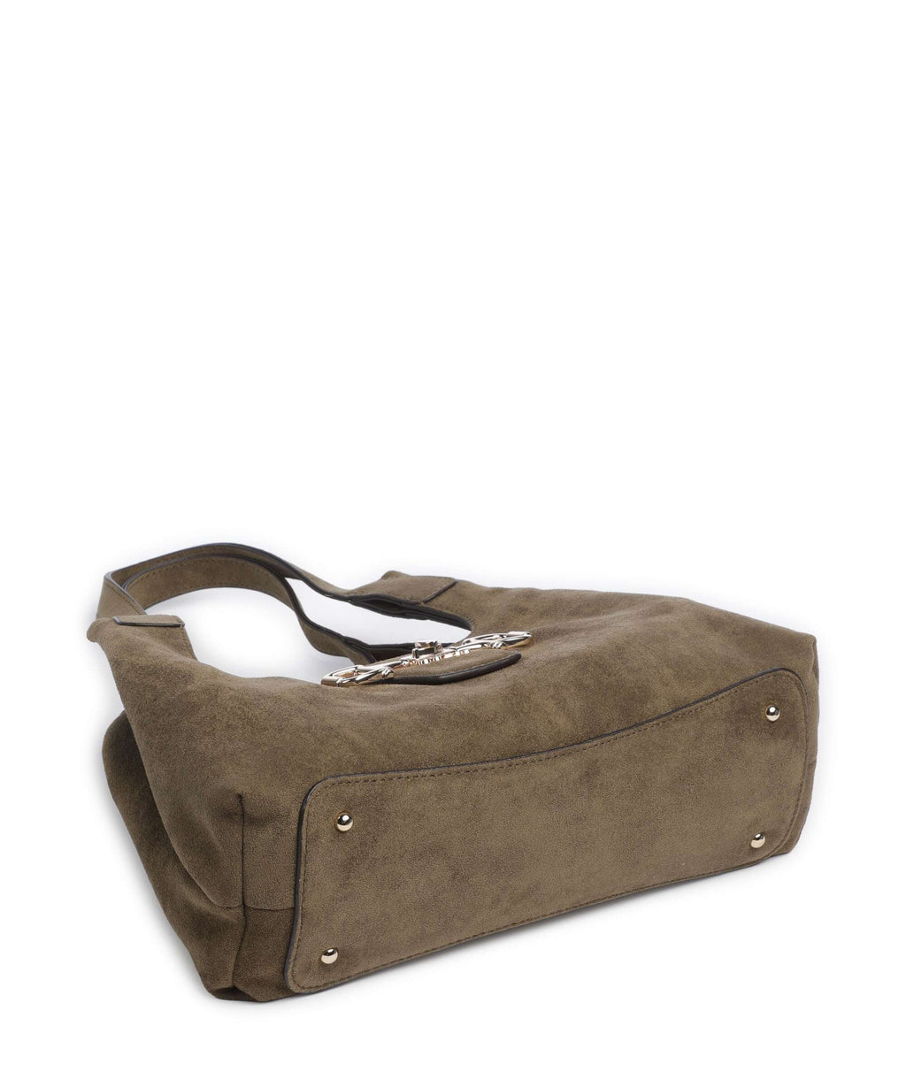 Guess Sunset Small Shoulder bag olive