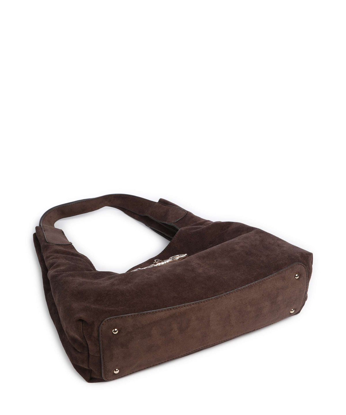 Guess Sunset Hobo bag espresso