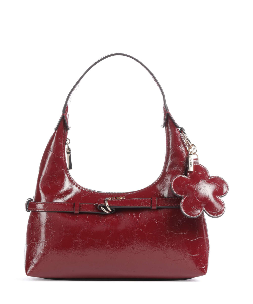 Guess Taylor Mini Shoulder bag red