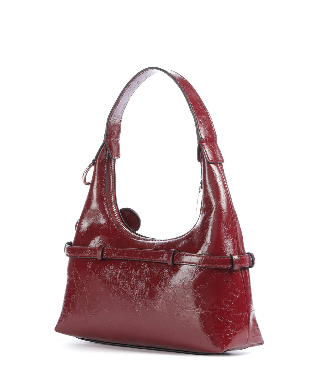 Guess Taylor Mini Shoulder bag red
