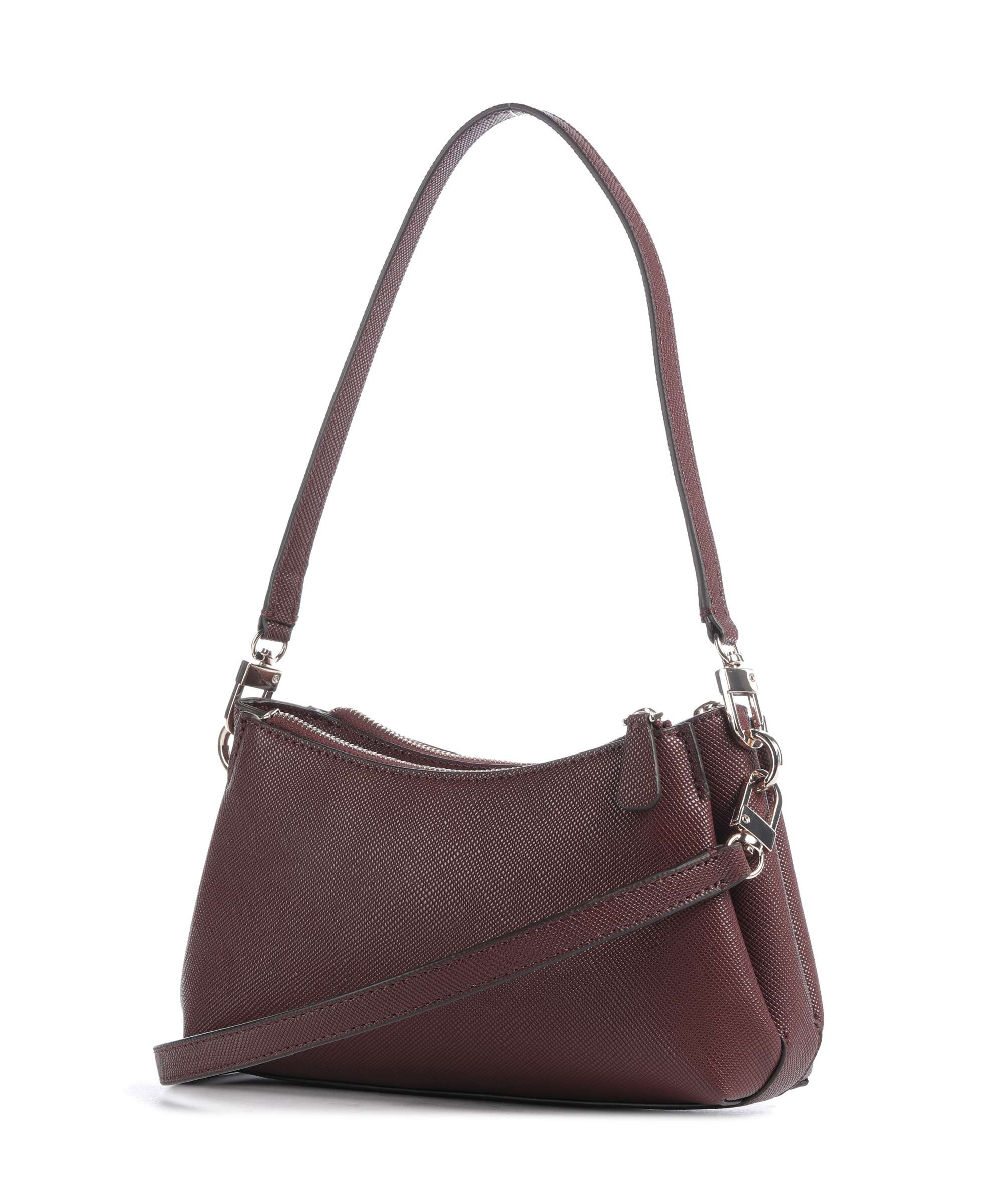 Guess Noelle II Shoulder bag burgundy