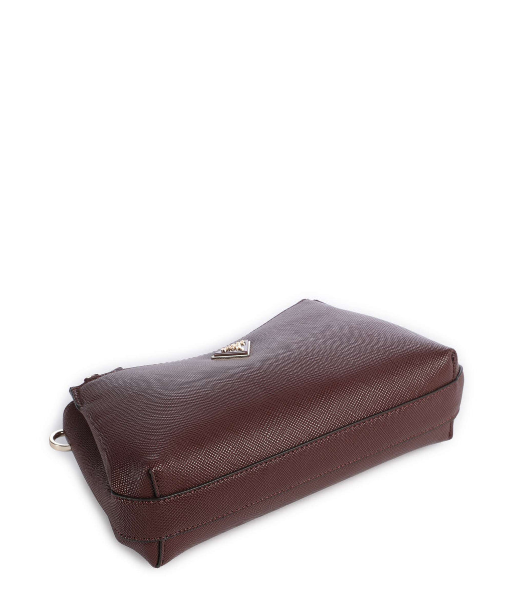 Guess Noelle II Shoulder bag burgundy