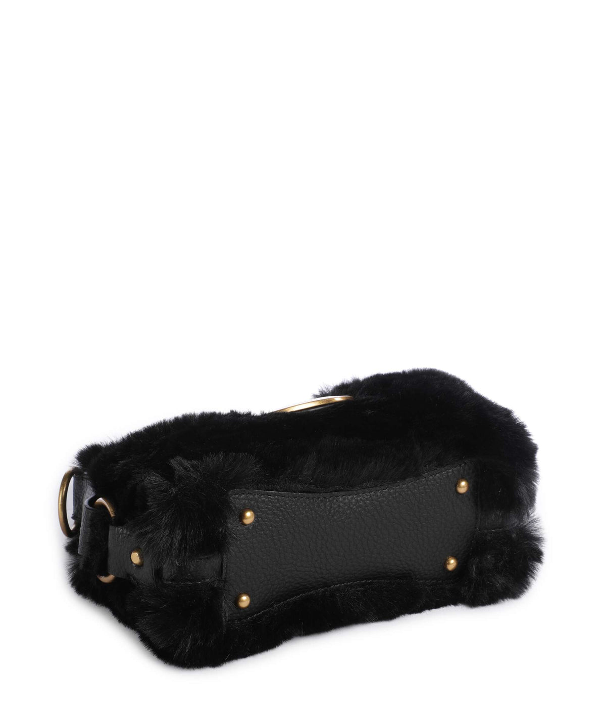 Guess Camden Mini Shoulder bag black