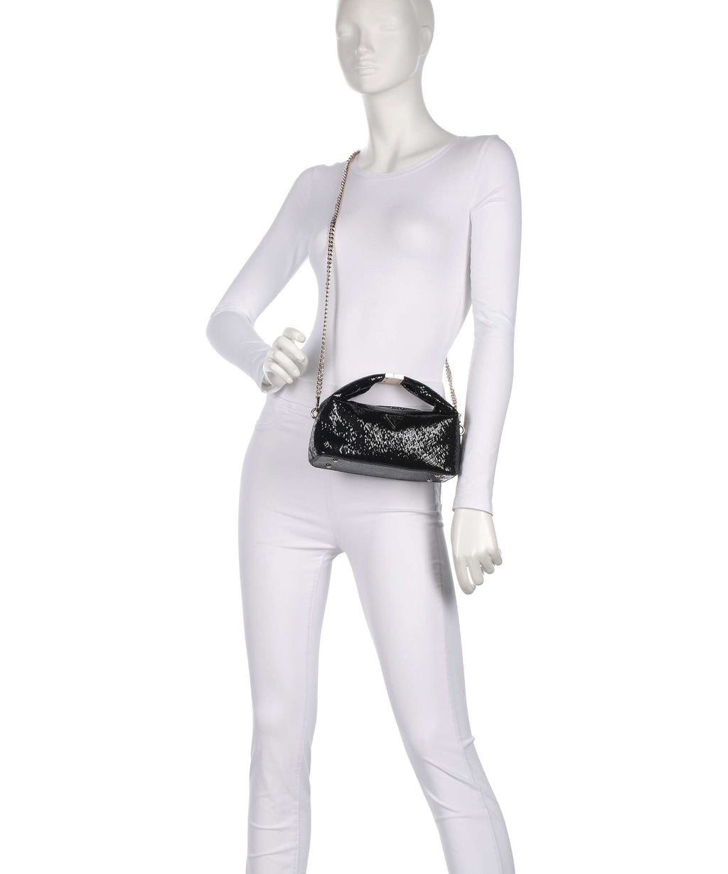 Guess Jewels Crossbody bag black