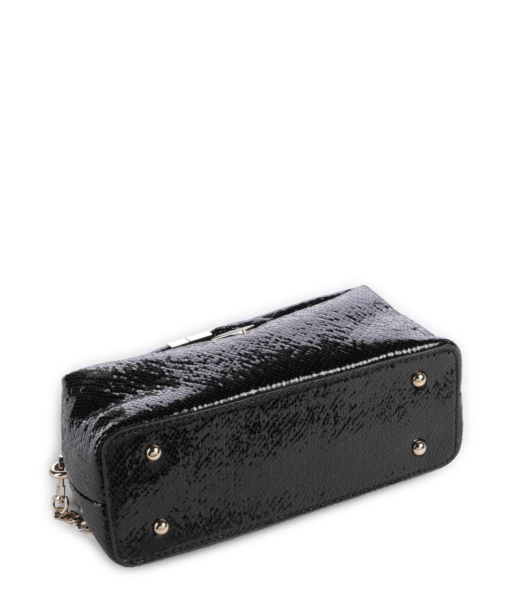 Guess Jewels Crossbody bag black