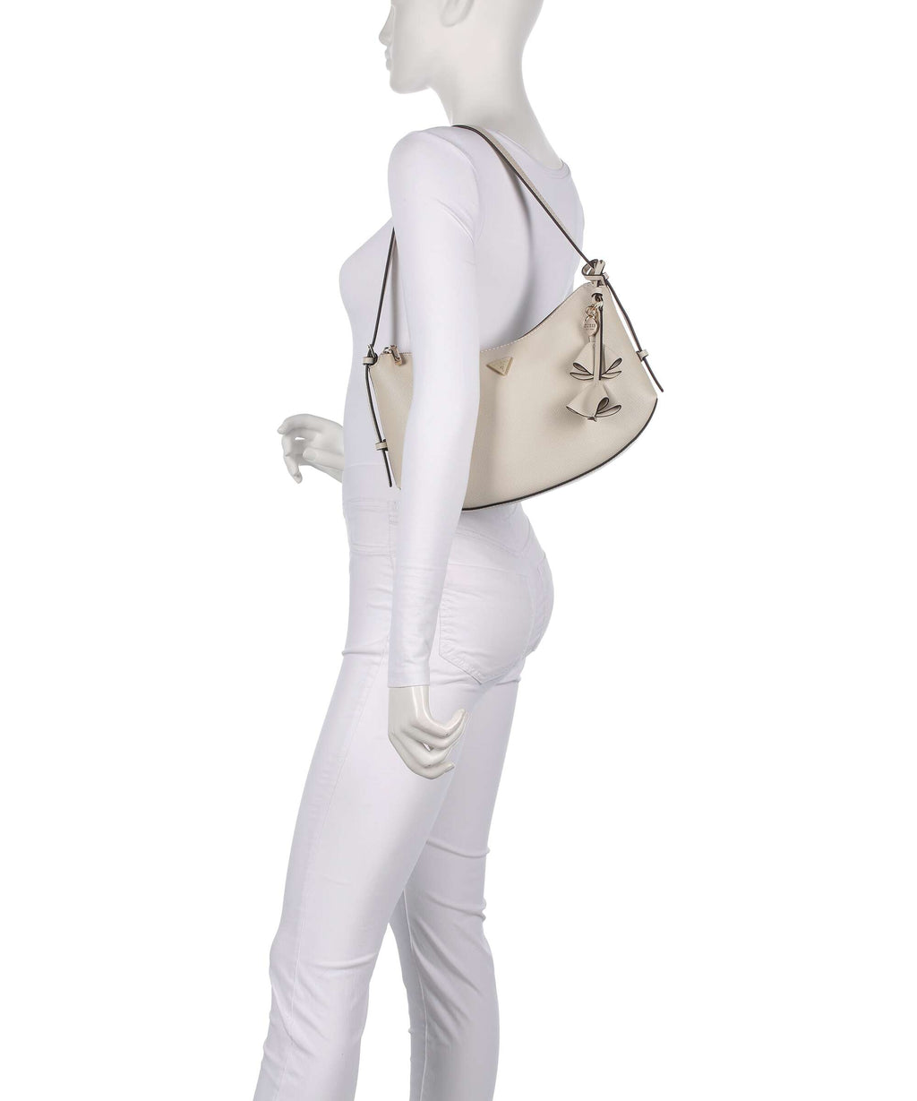 Guess Danielle Medium Shoulder bag bone