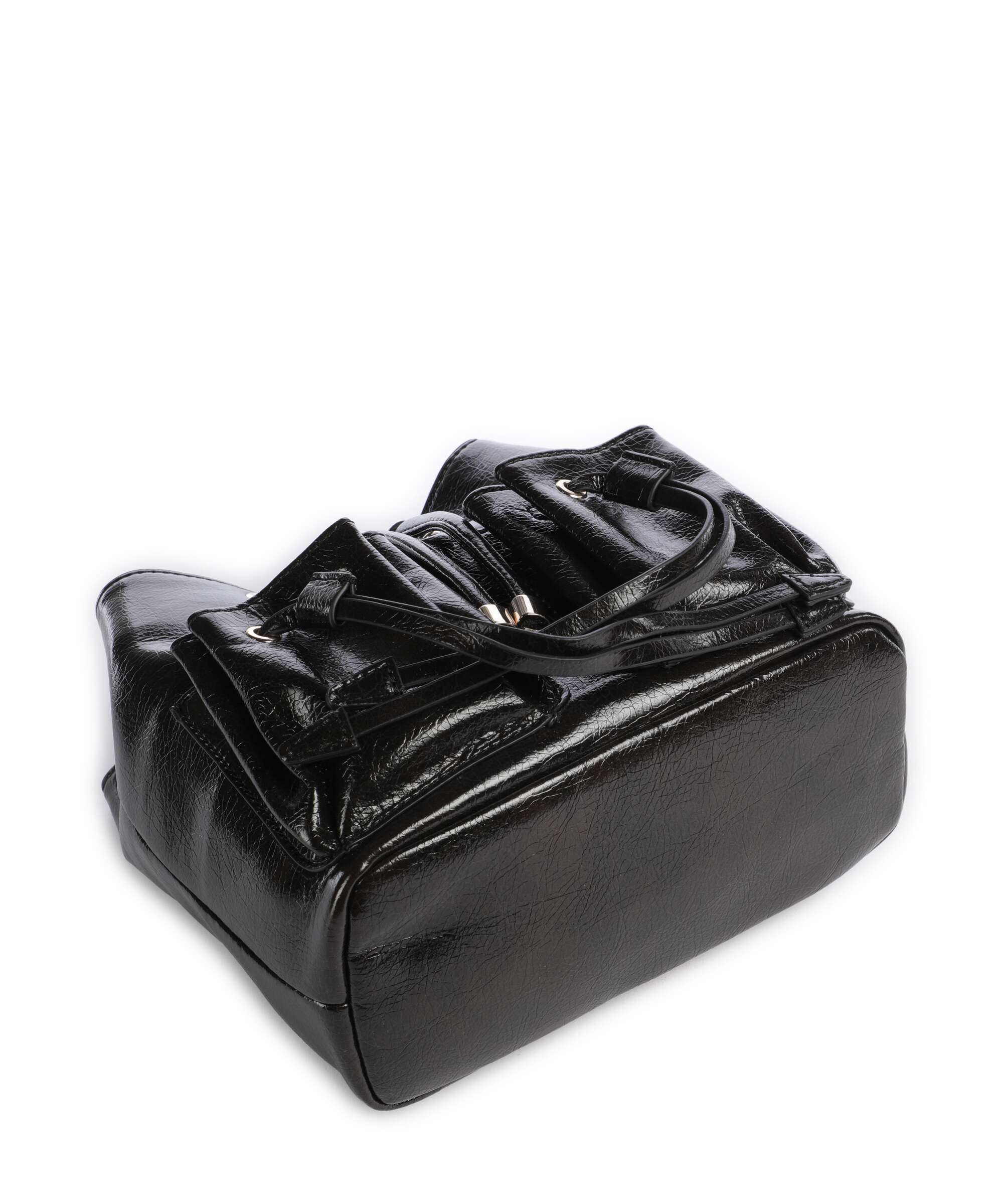 Guess Theodora Bucket bag black