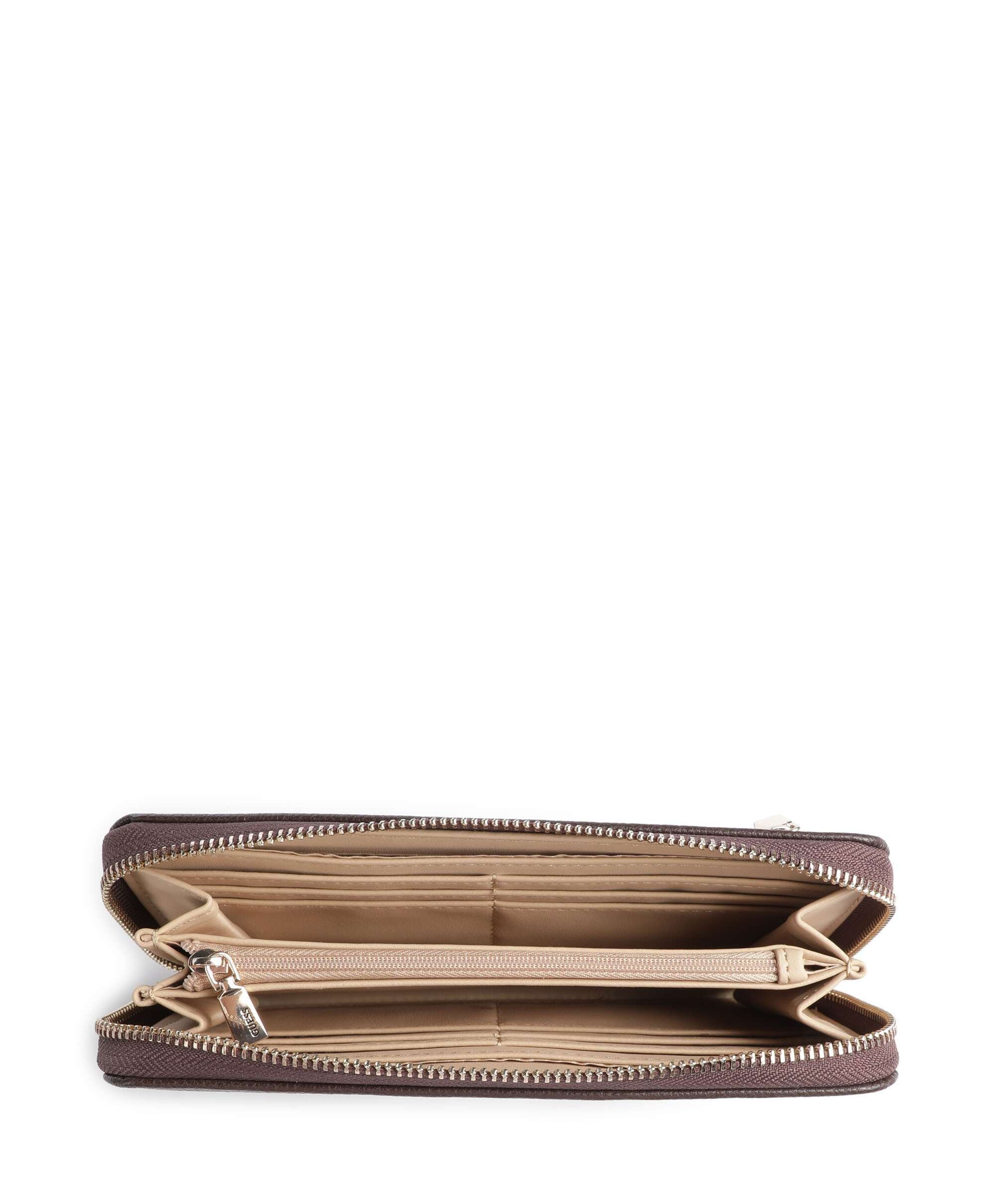 Guess Melody Large Wallet brown